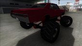 1965 Pontiac Tempest Lemans GTO Monster Truck