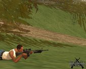 M16 Sniper + Weapon Data