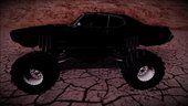 1969 Pontiac GTO Monster Truck