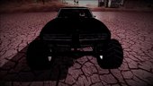 1969 Pontiac GTO Monster Truck