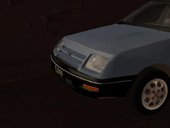 Ford Sierra 1.6 GL Updated