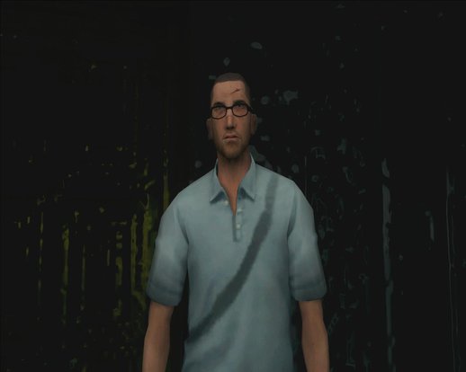 Manhunt 2 Danny Outfit 2