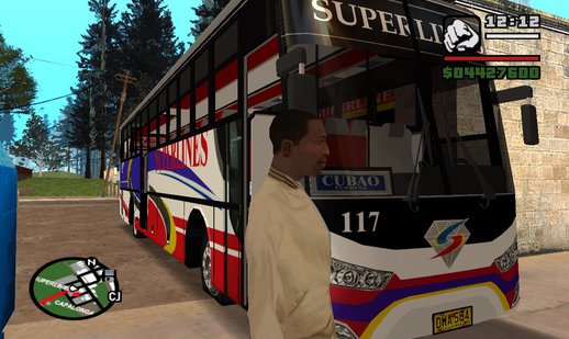 Superlines Ordinary Bus