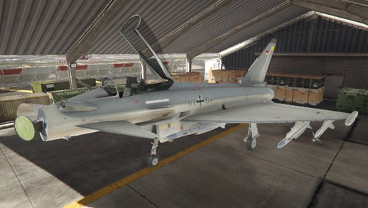 Eurofighter Typhoon Air Force Germany [Liveries]