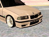 Sunrooflu BMW E36
