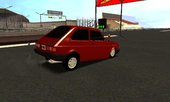 Fiat 147 TR De Picadas