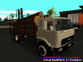 FAP Kamion za prevoz trupaca