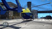 Metropolitan Police/NPAS Eurocopter 145