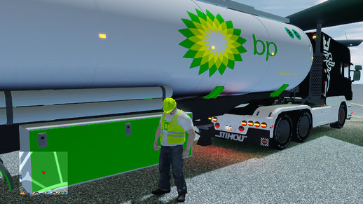 Army Military, BP and SHELL GAS FUEL Truck mods ELS v6 MOD PACK FINAL