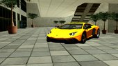 Lamborghini Aventador 50th Anniversario for Android