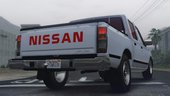 2016 Nissan Ddsen