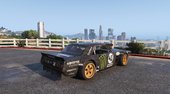 Ford Mustang 1965 Hoonicorn [Add-On / Replace]
