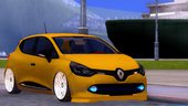 Renault Clio 4 HüFarkı