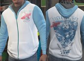 NEW Hoddys for FRANKLIN Clothes Mod #1