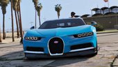 Bugatti Chiron & Vision Tuning [Add-On] 