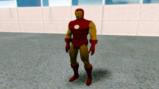 Marvel Heroes - Iron Man (Classic)