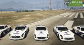 Mercedes Benz SLS AMG - Policecar - Policija (Serbia) - [replace]