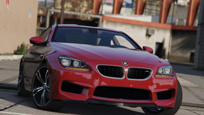 Download Mod GTA V BMW M6 Coupe 2013