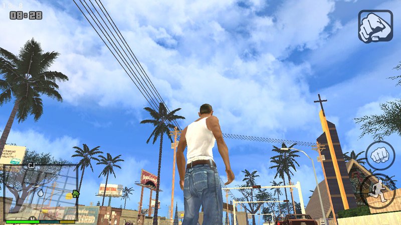 GTA San Andreas Real v2 [ovisebdan] mod