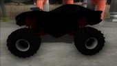 Dodge Viper GTS Monster Truck