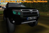 Dacia Duster Monster Rally