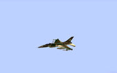 General Dynamics F-16A Chadian Air Force