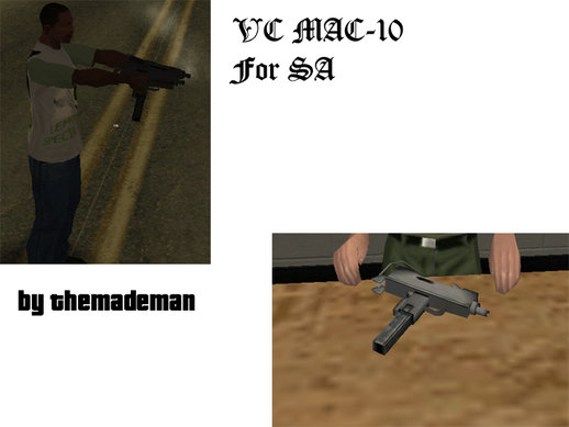 VC MAC-10