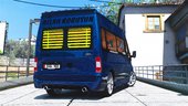 Ford Transit [Replace]