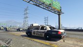 LVPD metro-Style for LSPD