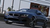 2013 BMW M6 Coupe [Add-On] 