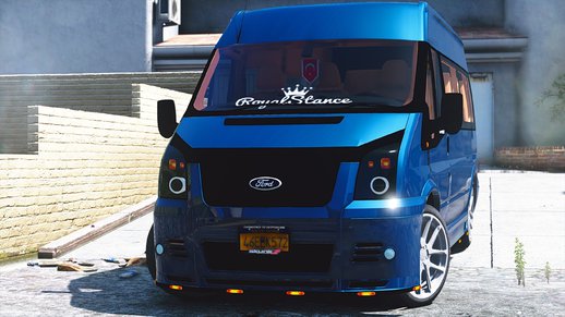 Ford Transit [Add-On/Replace] 1.4