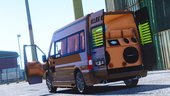 Ford Transit [Add-On/Replace] 1.4