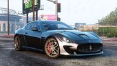 Maserati GranTurismo MC Stradale [Add-On]