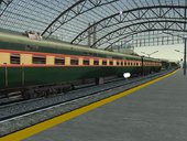 Pakistan Railway (Mehar Express)