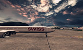 Boeing 777-300ER Swiss International Air Lines HB-JNA