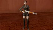 Resident Evil 0 HD Rebecca Chambers Wesker Mode