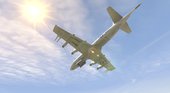 Lockheed P-3 Orion [Add-On / Replace] P-3 AEW 