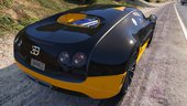 Bugatti Veyron Super Sport 2011