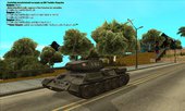 T-34-85 Revision of Tank 102 Rudy