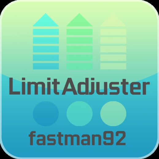 fastman92 limit adjuster 2.5