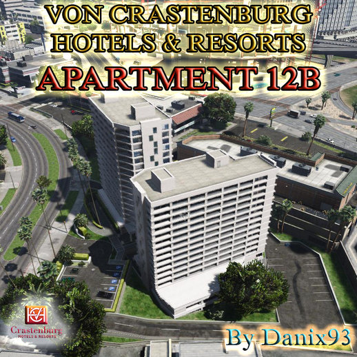Von Crastenburg H&R Apartment 12B 1.0
