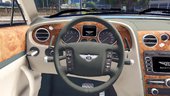 2010 Bentley Continental Flying Spur [Add-On / Replace]