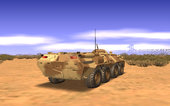 BTR-80 Desert Turkey