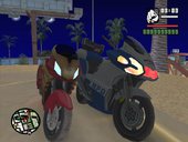 Kamen Rider Agito Mod Pack