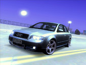 Audi A4 - 2002 Stock
