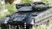 Black Eagle Tank [Replace]