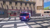 London Fire Brigade Atego Fire Appliance