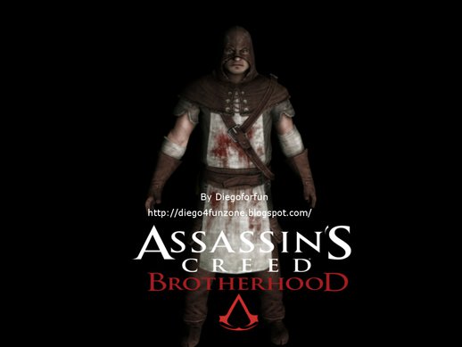 Assassin's Creed BrotherHood Executioner