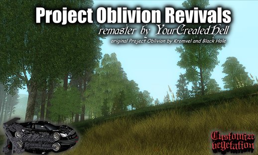Project Oblivion Revivals - Demo 1