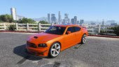 Dodge Charger SRT 8 F&F [Add-On | Tunable]